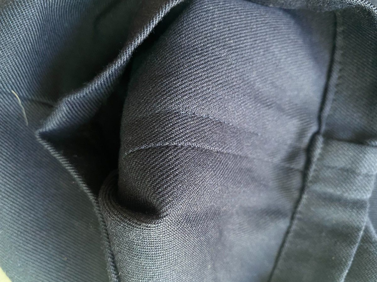 Comme des Garcons Comme Des Garcons Wool Outseam detail Pants Size US 32 / EU 48 - 6 Thumbnail