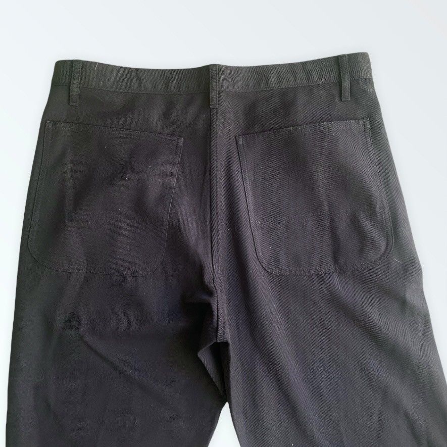 Comme des Garcons Comme Des Garcons Wool Outseam detail Pants Size US 32 / EU 48 - 5 Thumbnail