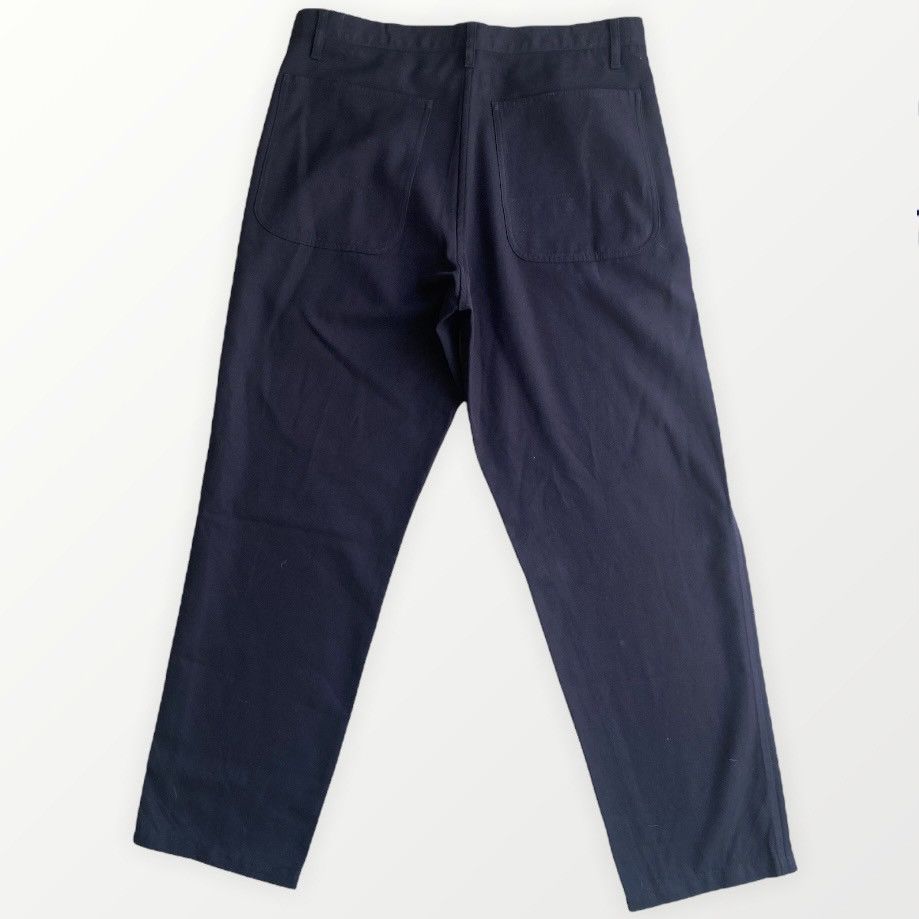 Comme des Garcons Comme Des Garcons Wool Outseam detail Pants Size US 32 / EU 48 - 2 Thumbnail