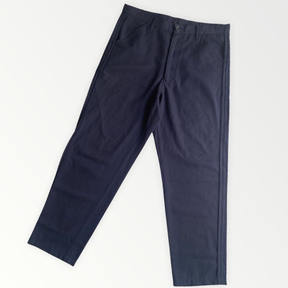 Comme des Garcons Comme Des Garcons Wool Outseam detail Pants Size US 32 / EU 48 - 1 Thumbnail