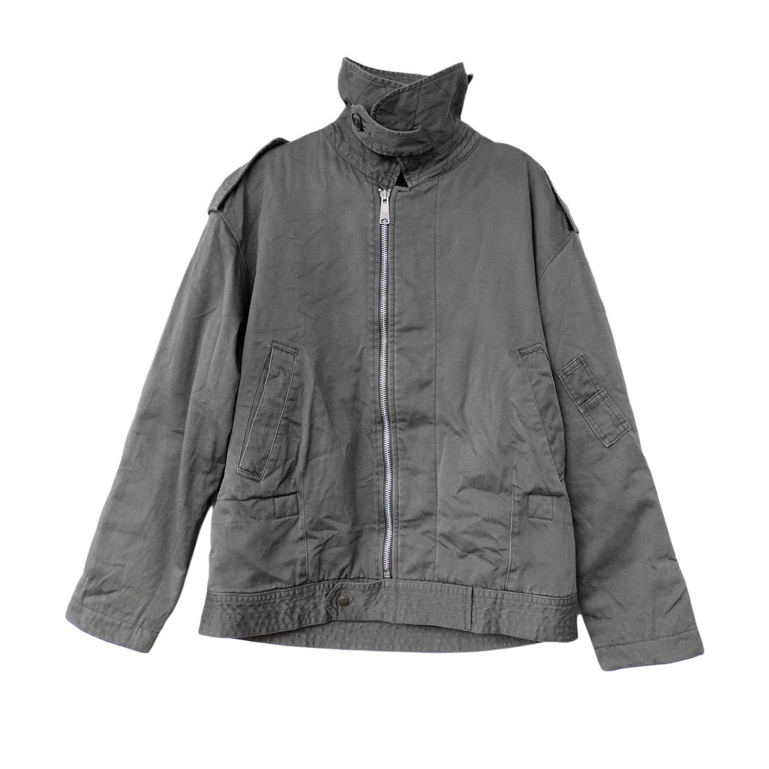 45rpm 45 RPM R.A.F. Comforts Comm TTEE Voluntary Worker Jacket Size US M / EU 48-50 / 2 - 3 Thumbnail