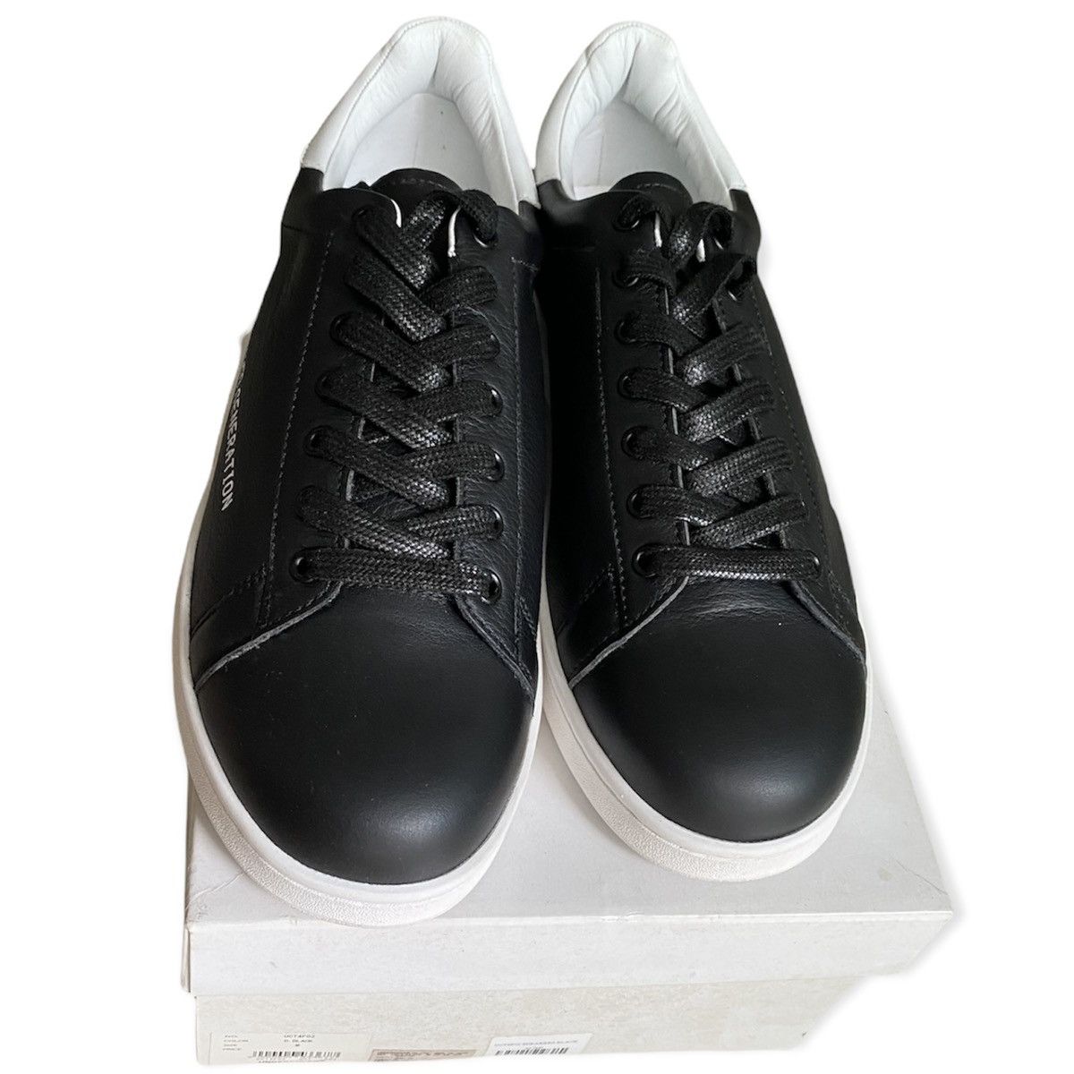 Undercover Brain Washed Generation Sneakers Size US 8.5 / EU 41-42 - 3 Thumbnail
