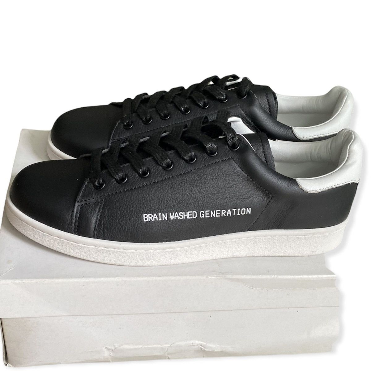 Undercover Brain Washed Generation Sneakers Size US 8.5 / EU 41-42 - 2 Thumbnail