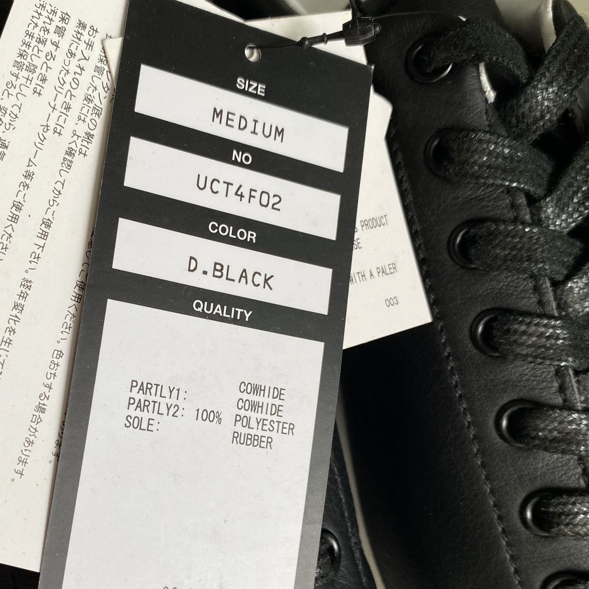 Undercover Brain Washed Generation Sneakers Size US 8.5 / EU 41-42 - 7 Thumbnail