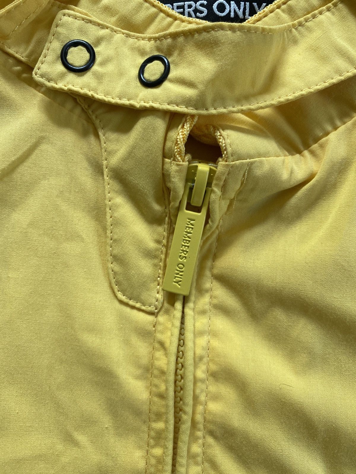 Members Only Vintage Members Only X Cutty Sark Full Zip Light Jacket Size US M / EU 48-50 / 2 - 4 Thumbnail