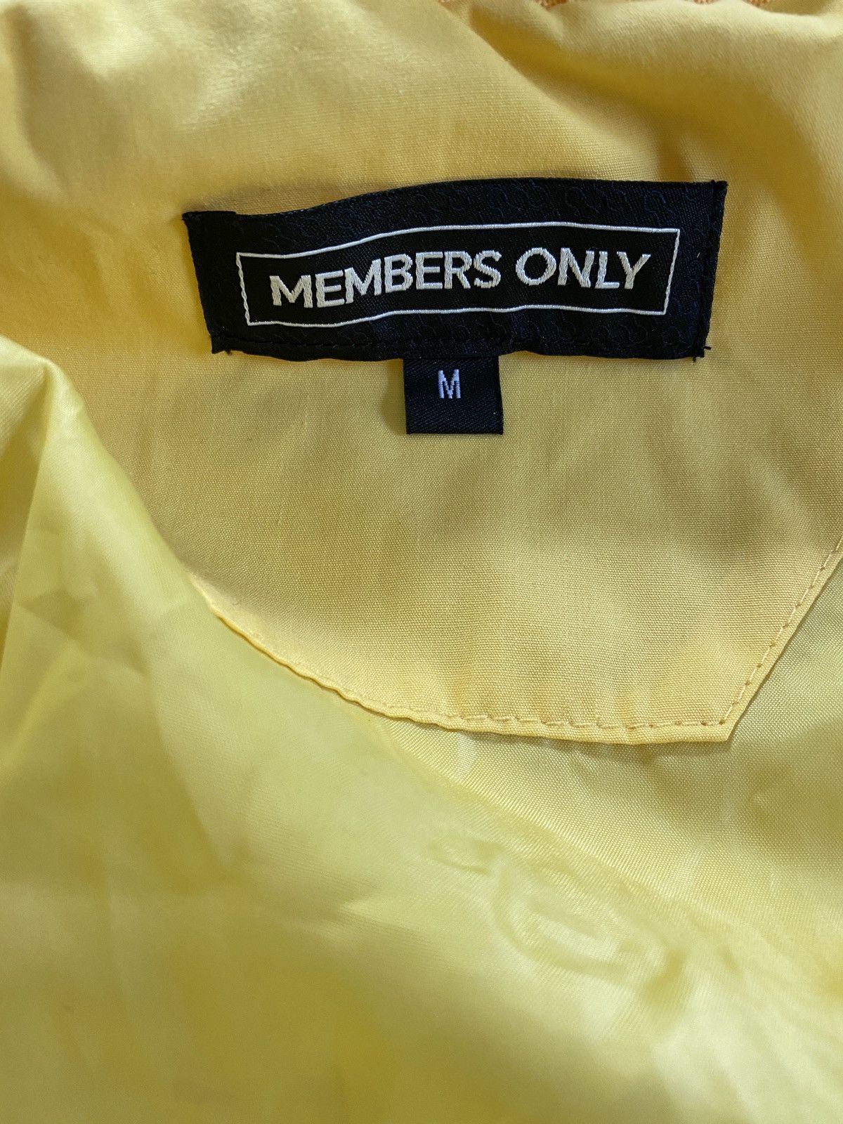 Members Only Vintage Members Only X Cutty Sark Full Zip Light Jacket Size US M / EU 48-50 / 2 - 13 Thumbnail