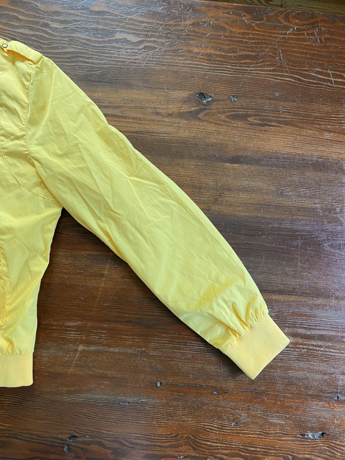 Members Only Vintage Members Only X Cutty Sark Full Zip Light Jacket Size US M / EU 48-50 / 2 - 7 Thumbnail