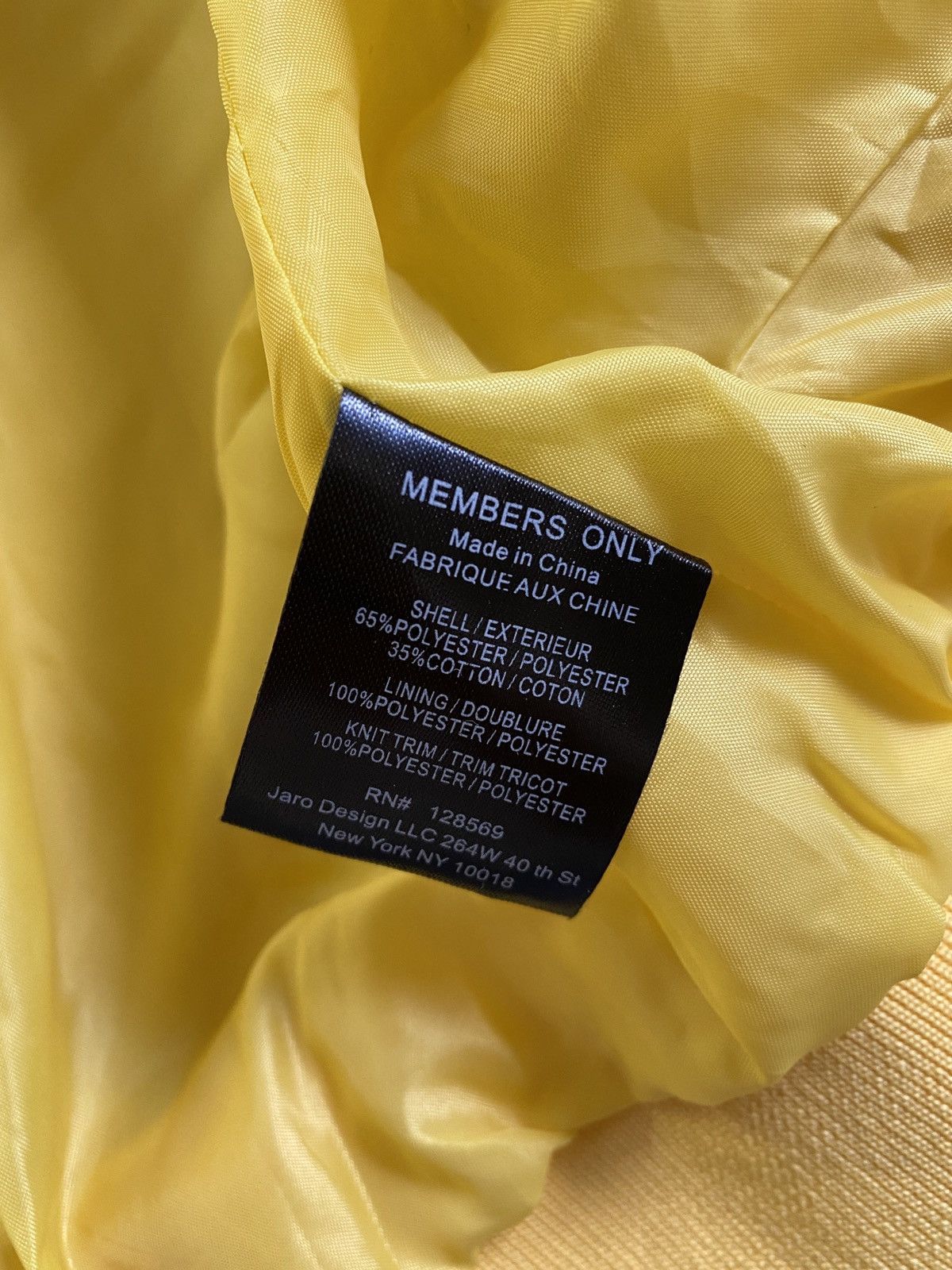 Members Only Vintage Members Only X Cutty Sark Full Zip Light Jacket Size US M / EU 48-50 / 2 - 11 Thumbnail