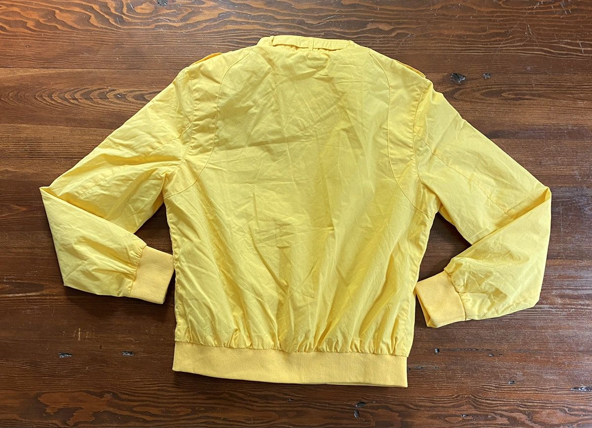 Members Only Vintage Members Only X Cutty Sark Full Zip Light Jacket Size US M / EU 48-50 / 2 - 14 Thumbnail