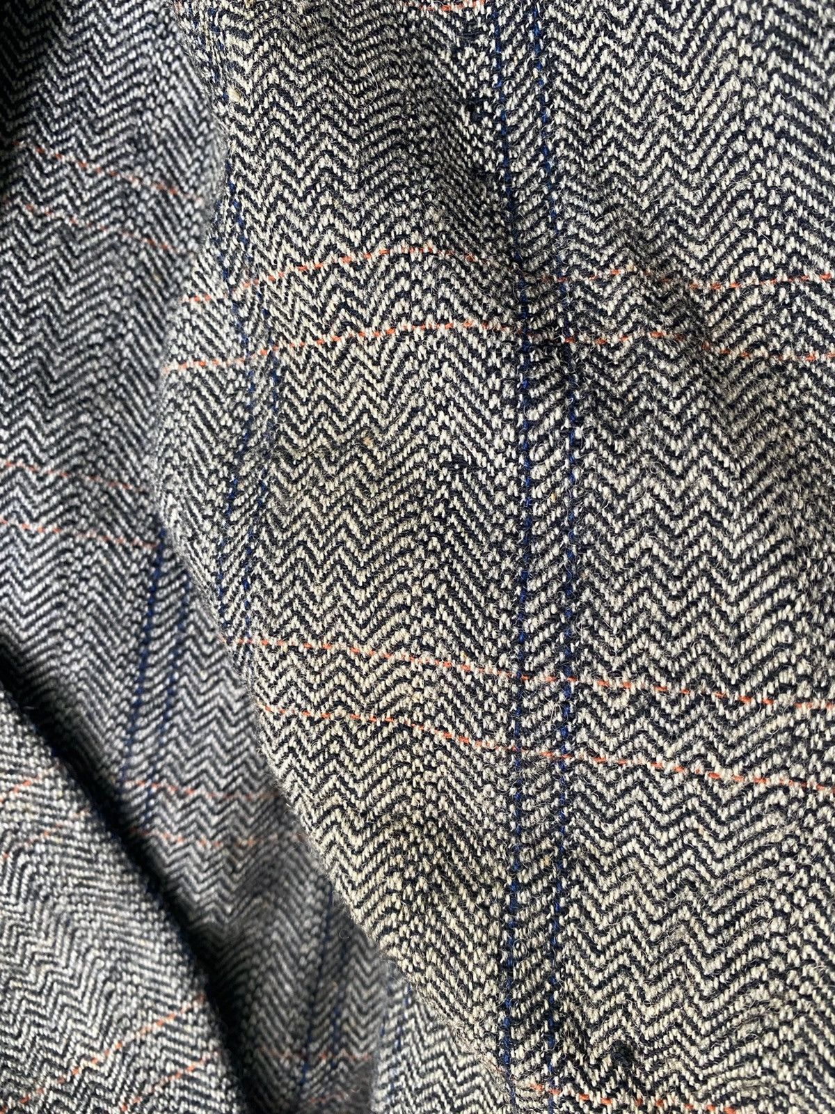 Comme des Garcons Homme Plus Vintage Fall93 Wool Oversize Blazer Size US M / EU 48-50 / 2 - 7 Thumbnail