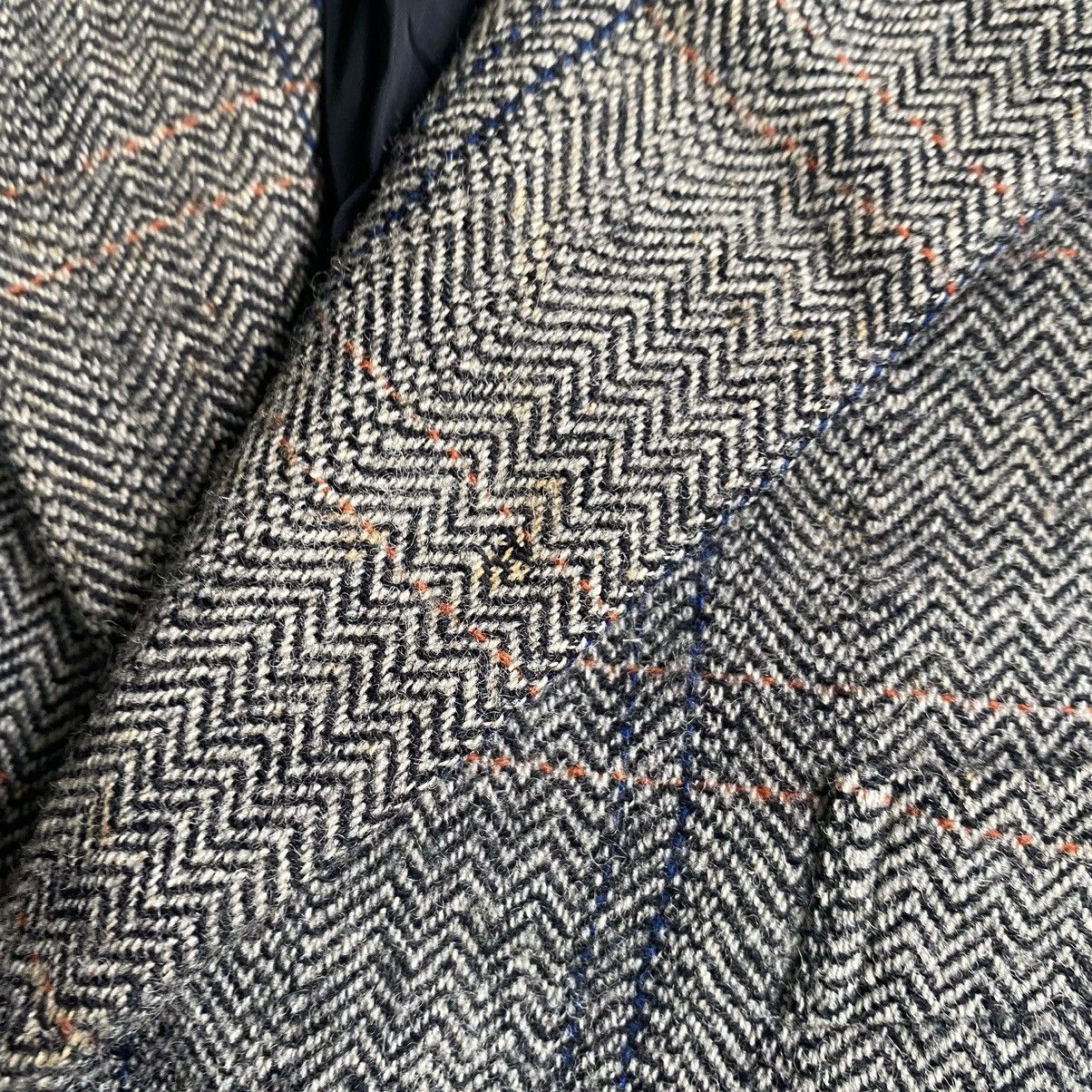 Comme des Garcons Homme Plus Vintage Fall93 Wool Oversize Blazer Size US M / EU 48-50 / 2 - 6 Thumbnail