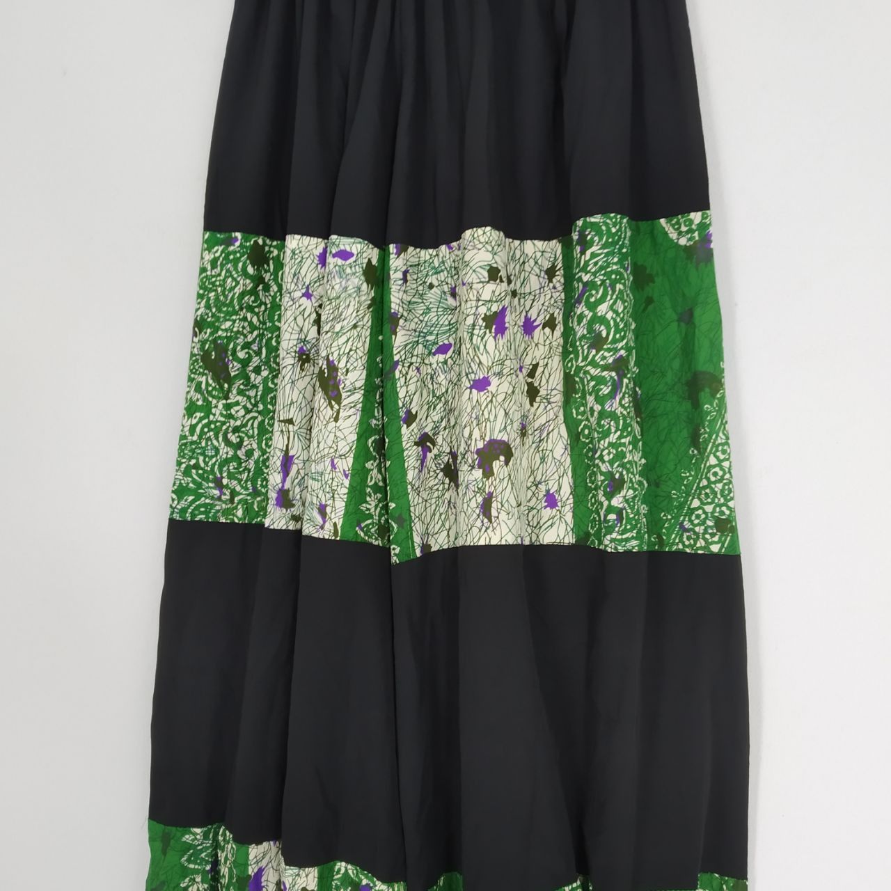 Art Comes First Vtg Baggy Pants Genie Pants Bandana Pattern Ispired Kapital Size US 30 / EU 46 - 4 Thumbnail