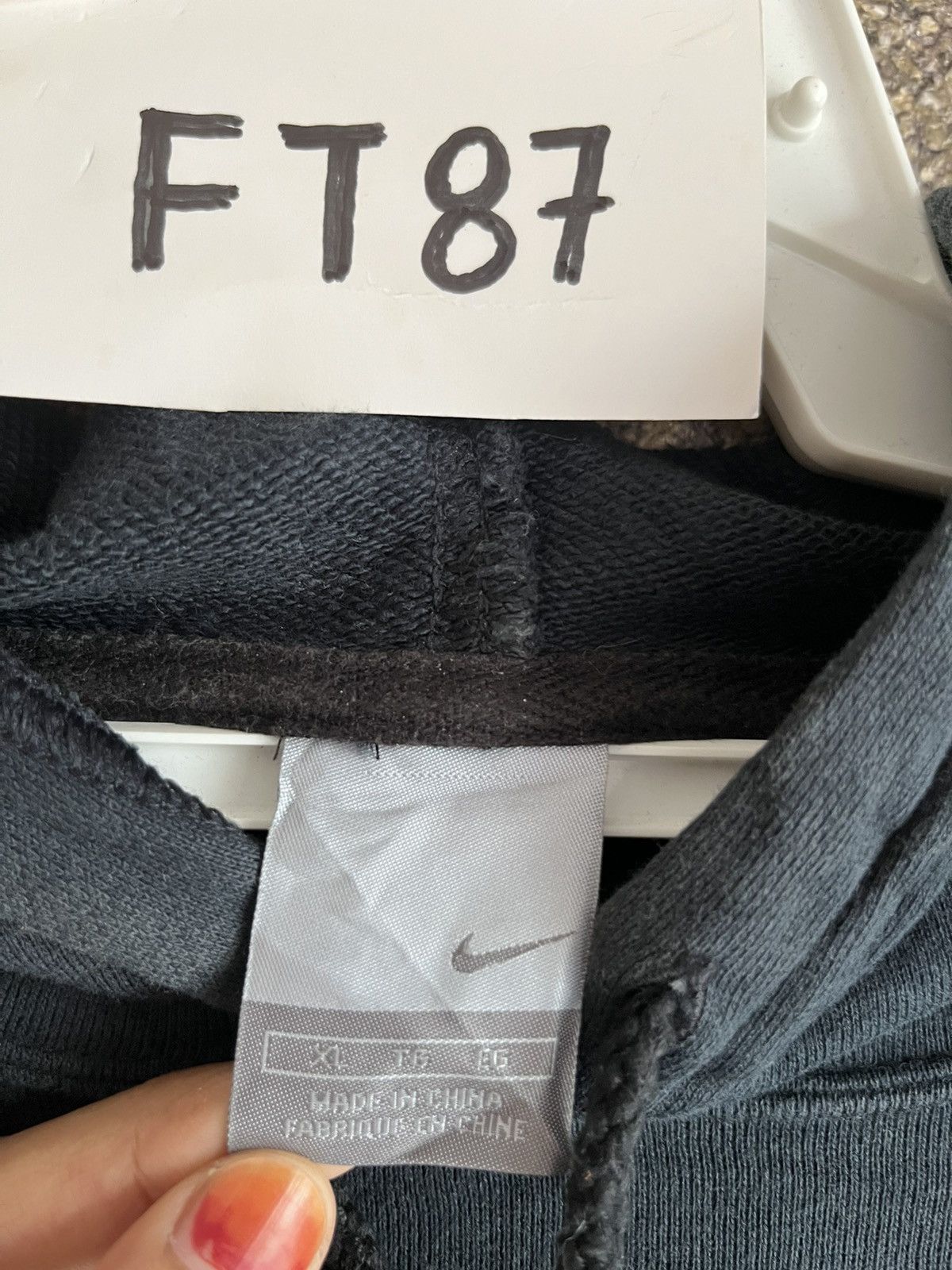 Nike Nike ft87 Size US XL / EU 56 / 4 - 3 Thumbnail