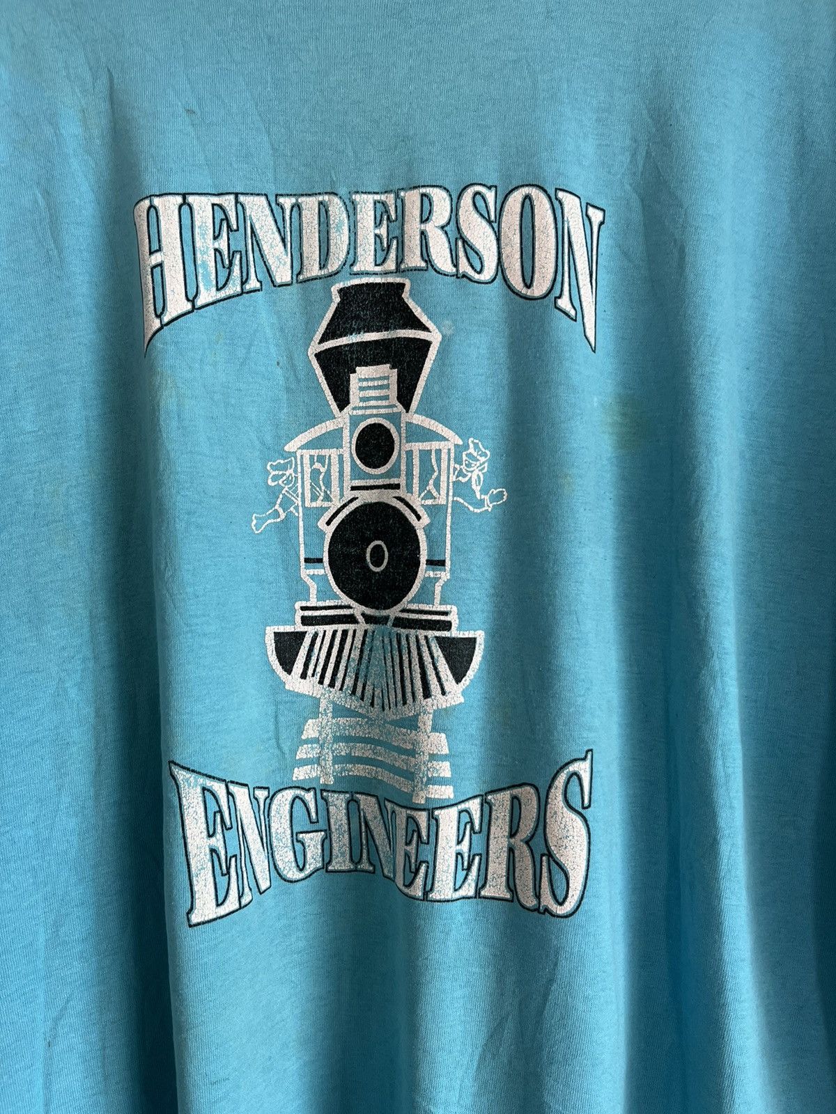 Vintage Henderson ft60 Size US XXL / EU 58 / 5 - 2 Thumbnail