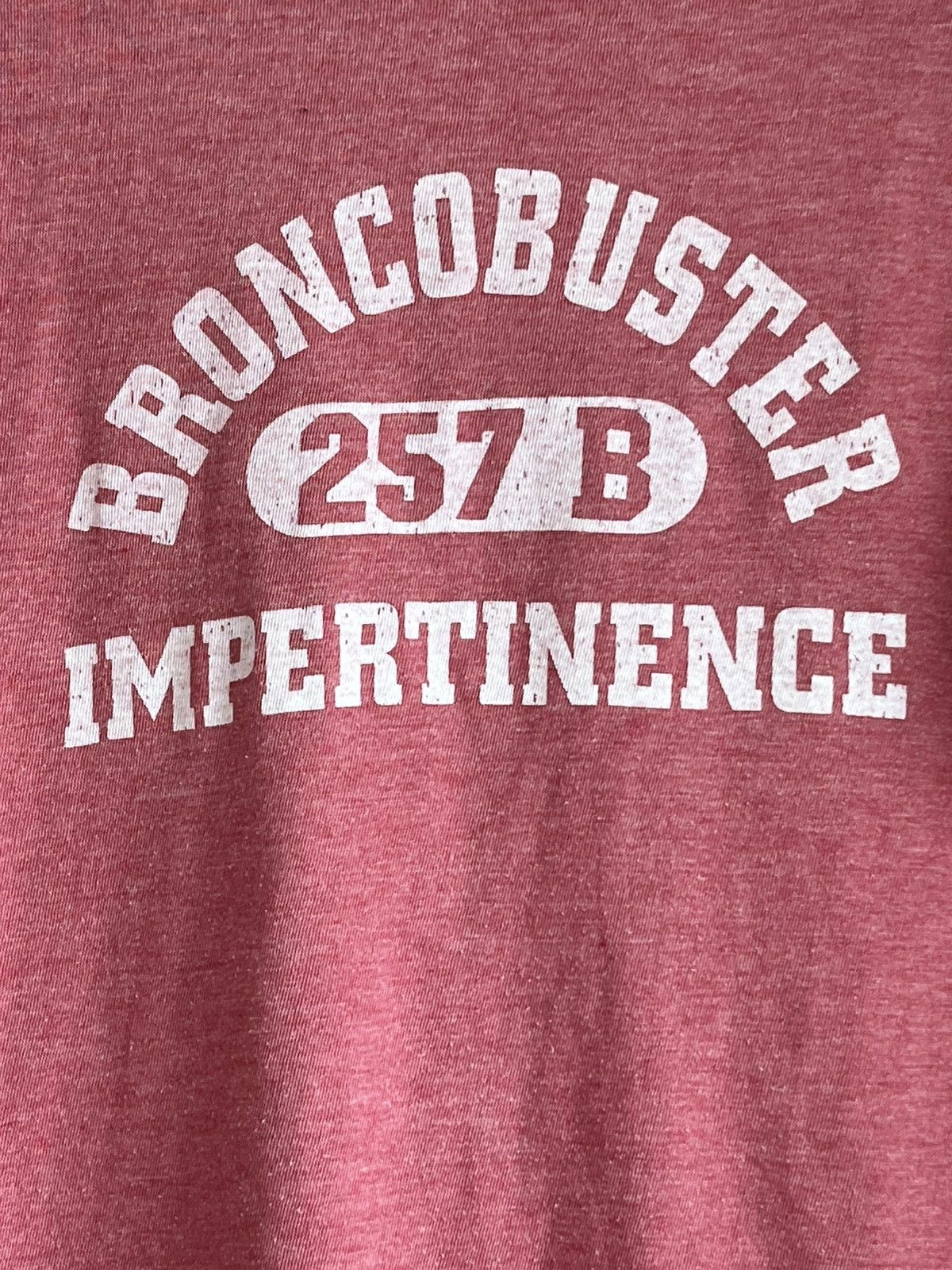 Vintage Broncobuster ft60 Size US M / EU 48-50 / 2 - 2 Thumbnail