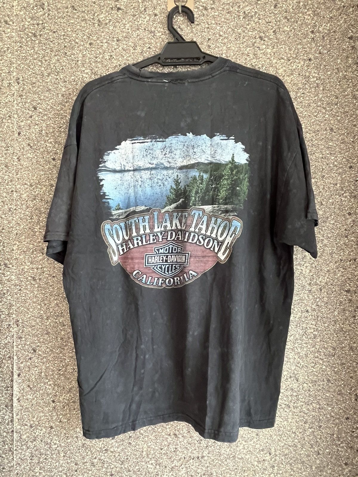 Vintage Harley davidson ft60 Size US XL / EU 56 / 4 - 3 Thumbnail
