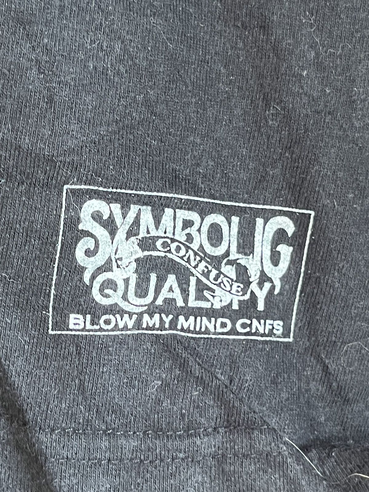Vintage Symbolic confuse ft60 Size US L / EU 52-54 / 3 - 3 Thumbnail