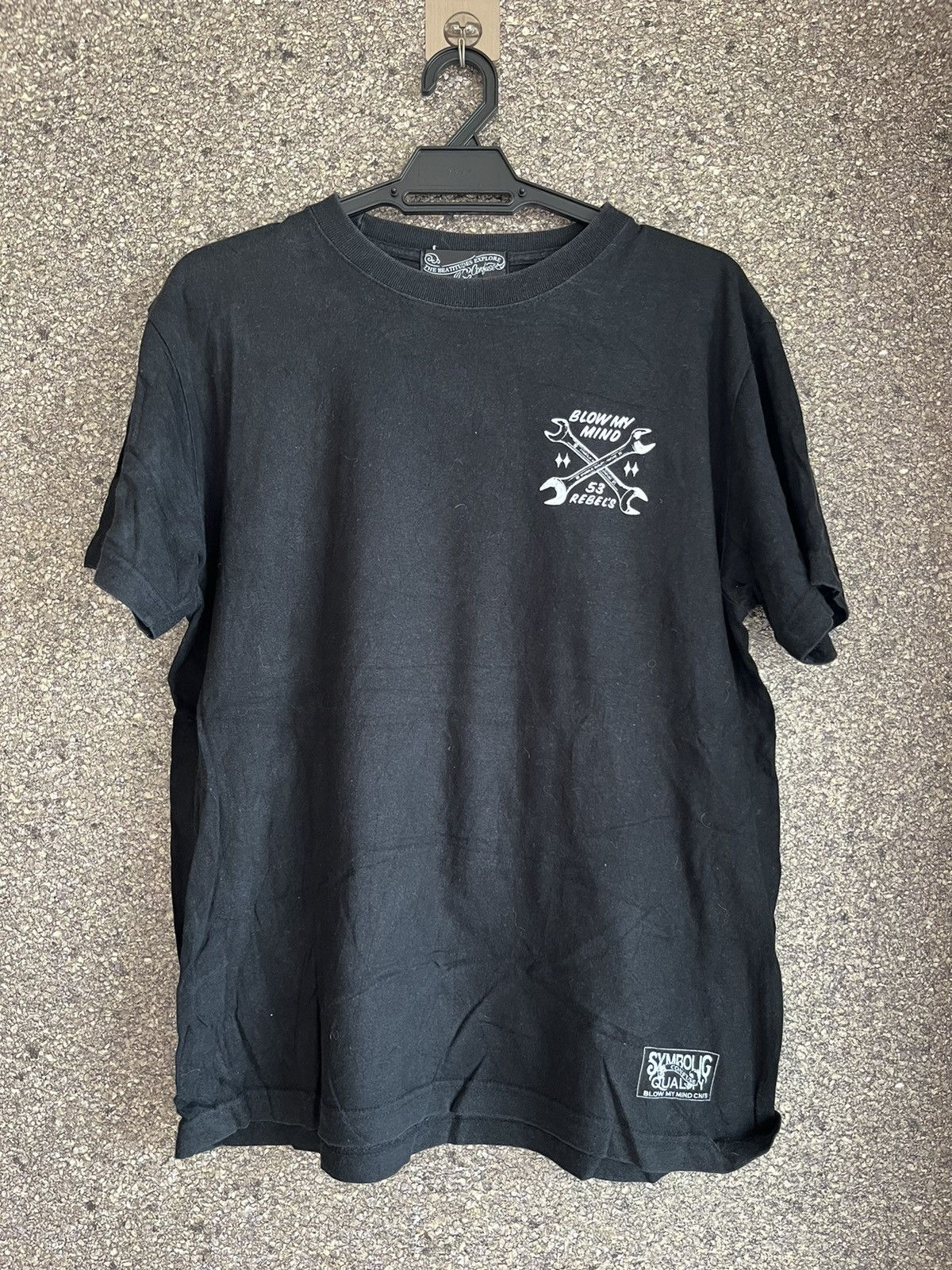 Vintage Symbolic confuse ft60 Size US L / EU 52-54 / 3 - 1 Thumbnail