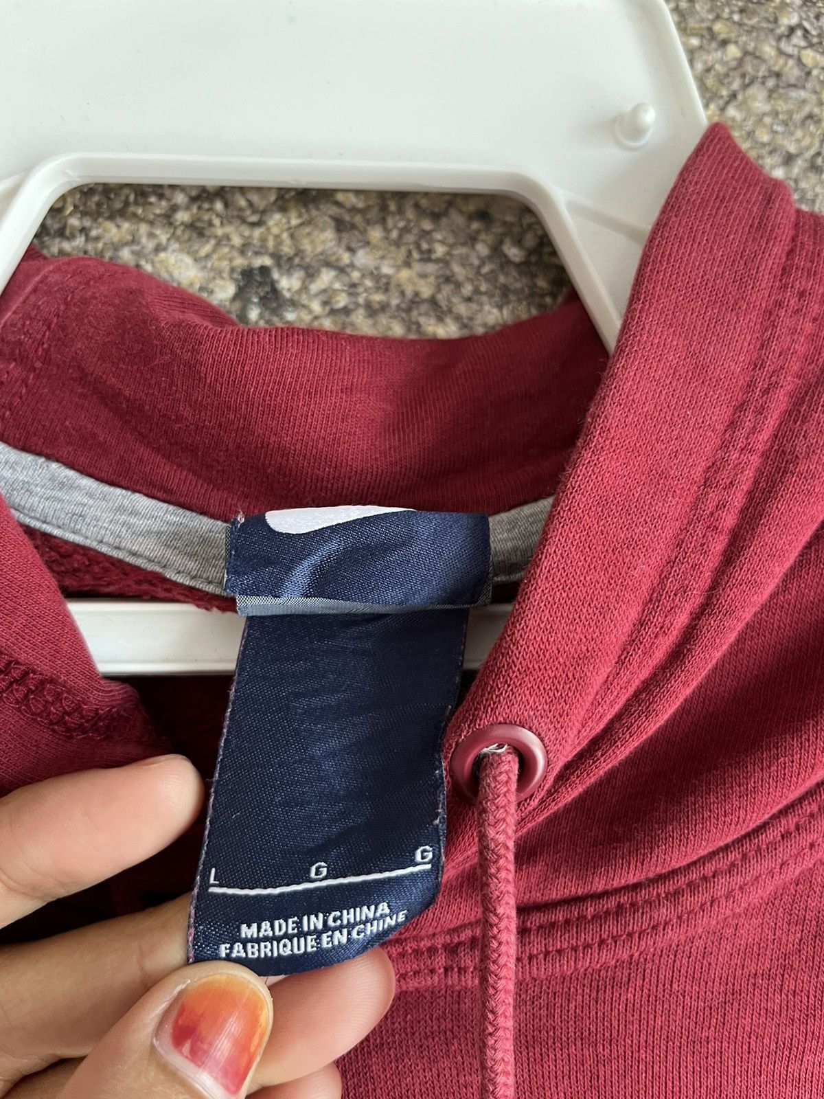 Vintage Nike ft87 Size US L / EU 52-54 / 3 - 3 Thumbnail