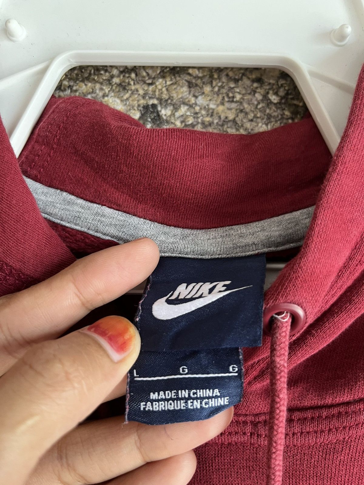 Vintage Nike ft87 Size US L / EU 52-54 / 3 - 4 Thumbnail