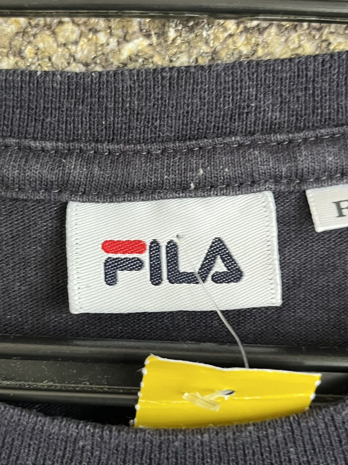Vintage Fila ft60 Size US M / EU 48-50 / 2 - 3 Thumbnail