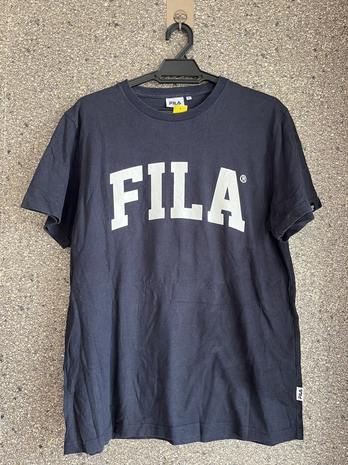 Vintage Fila ft60 Size US M / EU 48-50 / 2 - 1 Thumbnail