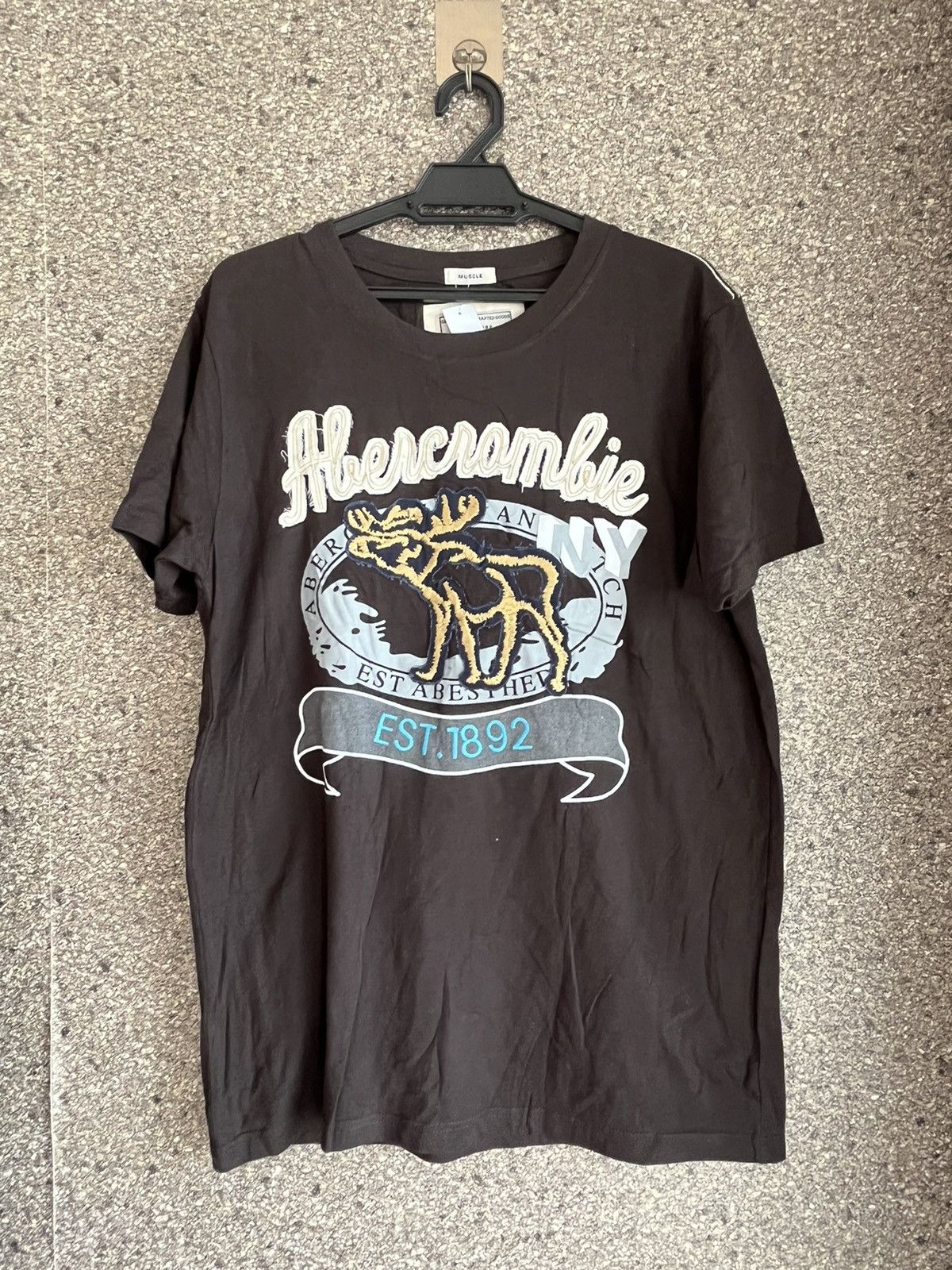 Vintage Abercrombie ft60 Size US L / EU 52-54 / 3 - 1 Thumbnail