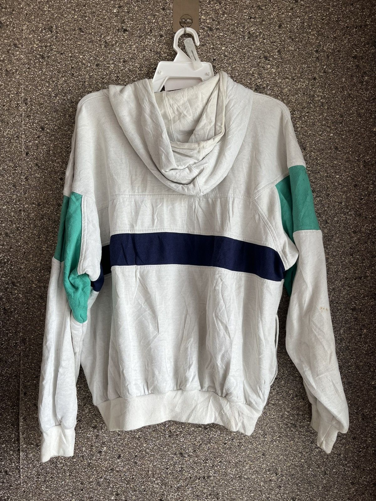 Vintage Team adidas ft87 Size US XL / EU 56 / 4 - 4 Thumbnail