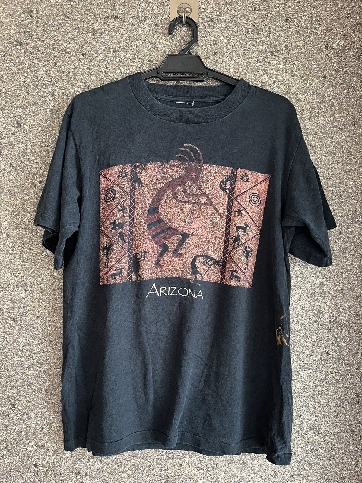 Vintage Arizona ft60 Size US L / EU 52-54 / 3 - 1 Thumbnail