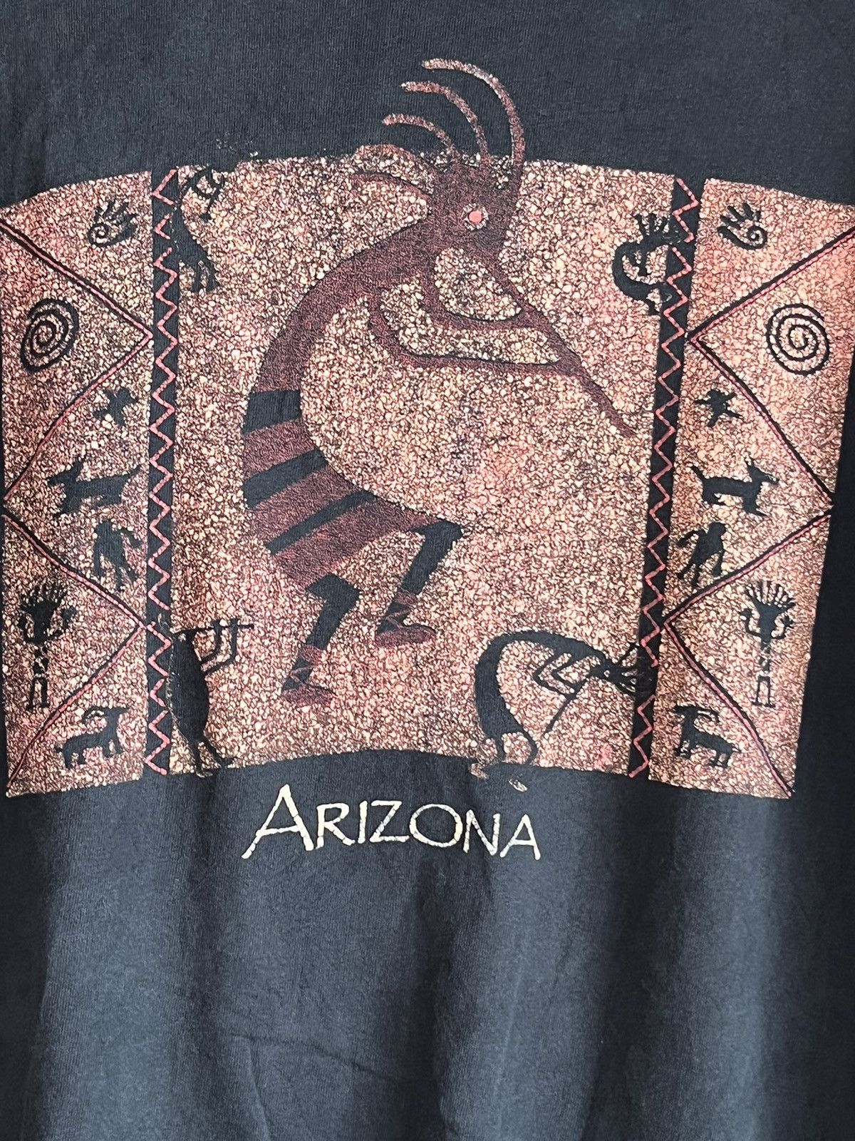 Vintage Arizona ft60 Size US L / EU 52-54 / 3 - 2 Thumbnail