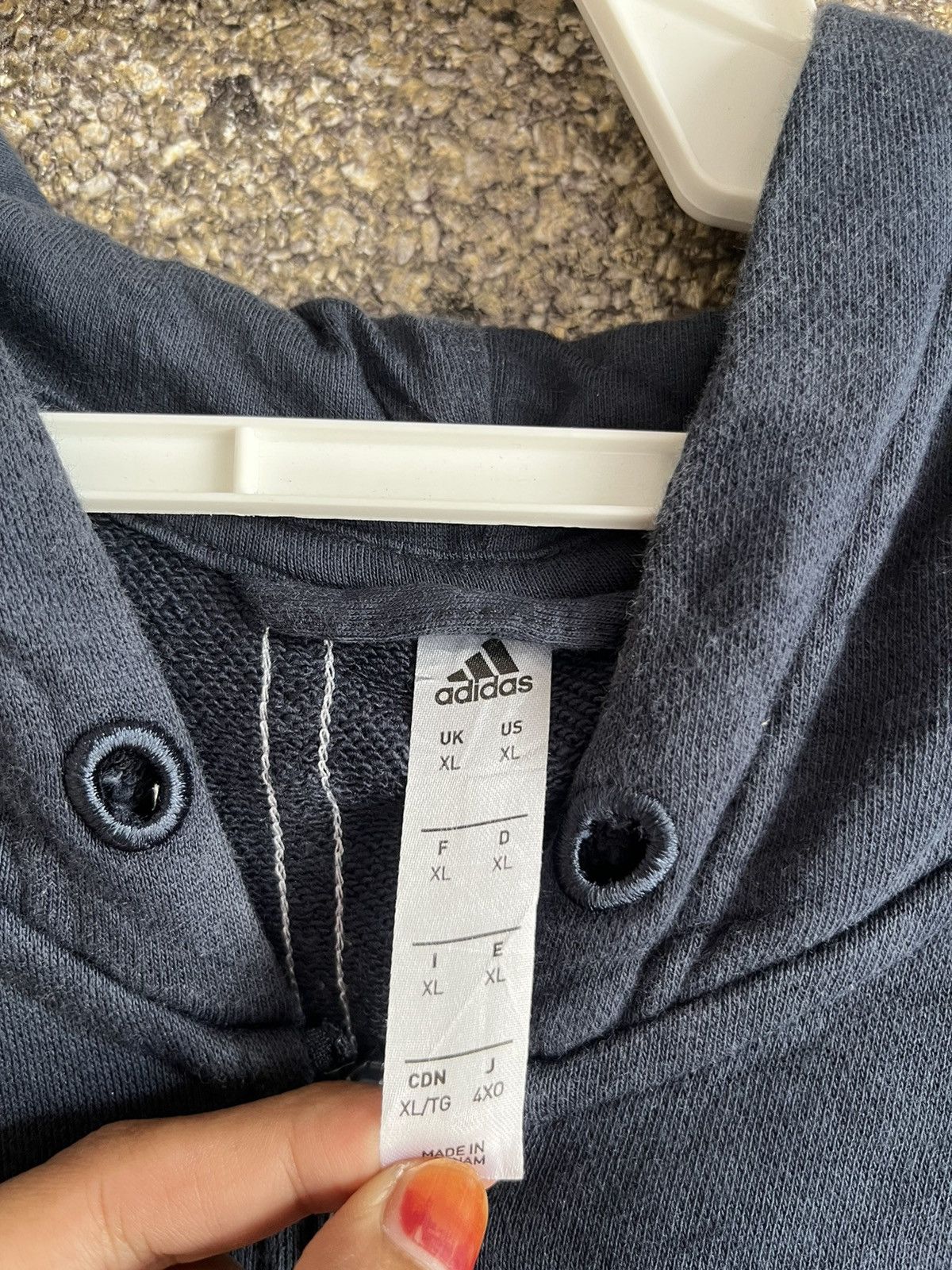 Adidas Adidas ft87 Size US XL / EU 56 / 4 - 4 Thumbnail