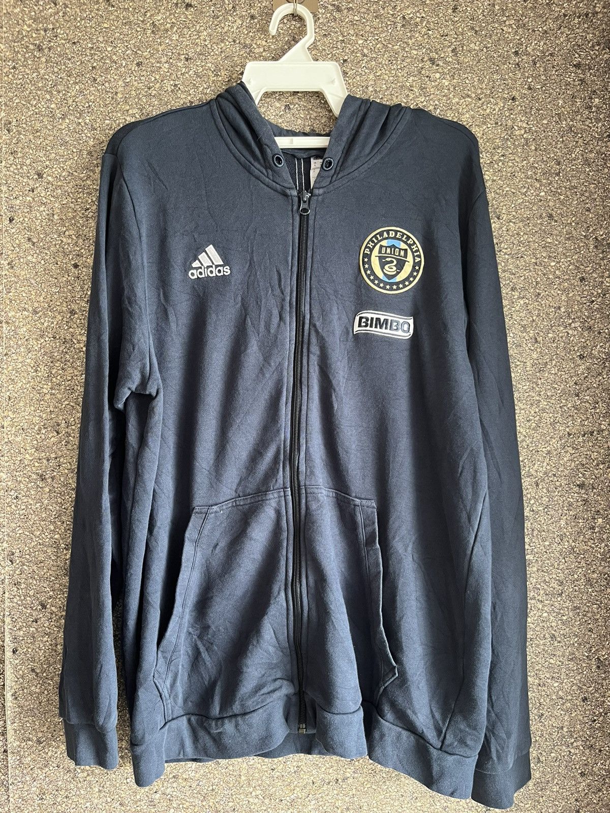 image of Adidas Ft87 in Navy, Men's (Size XL)