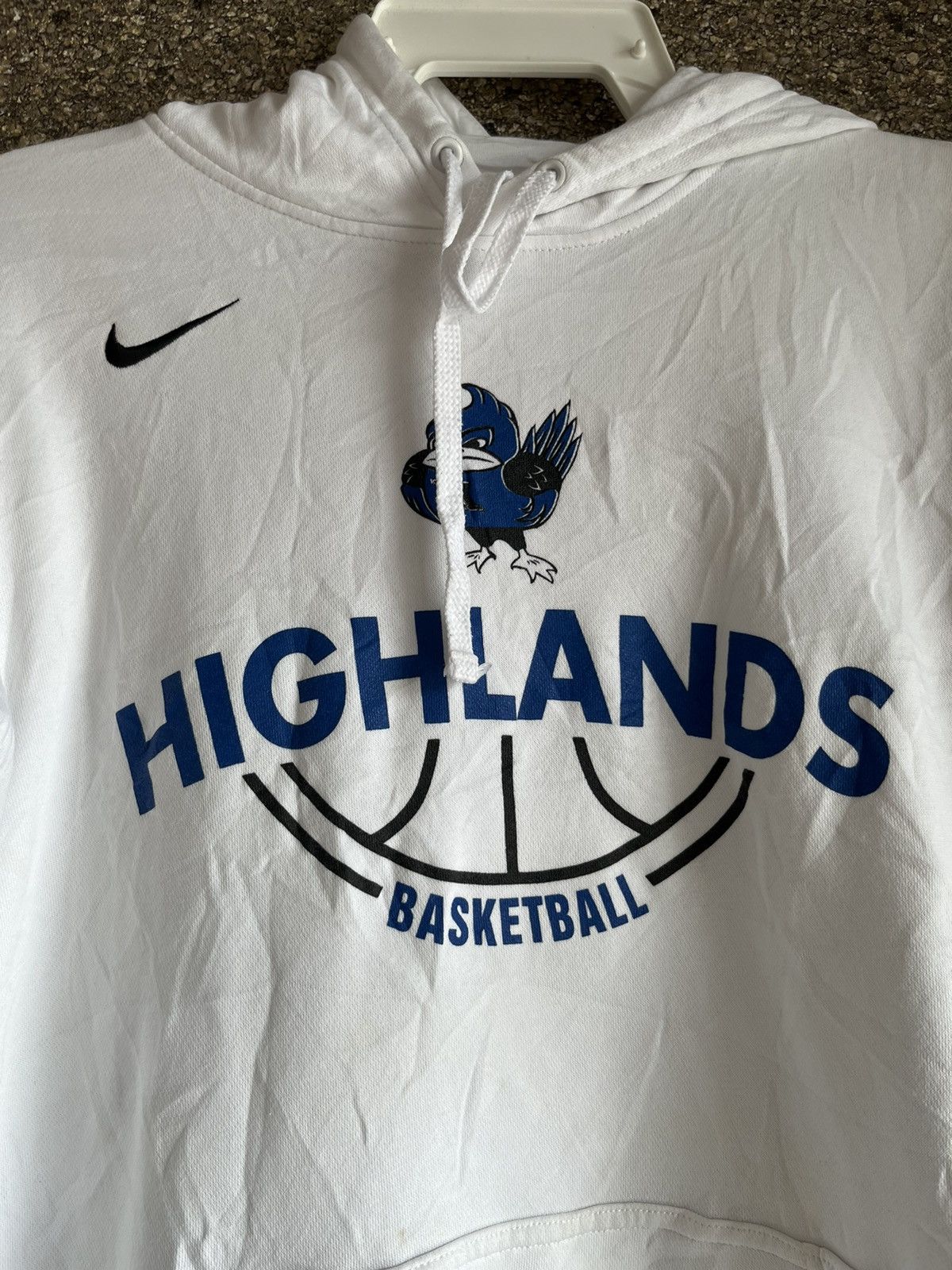 Vintage Nike Highlands ft87 Size US M / EU 48-50 / 2 - 2 Thumbnail