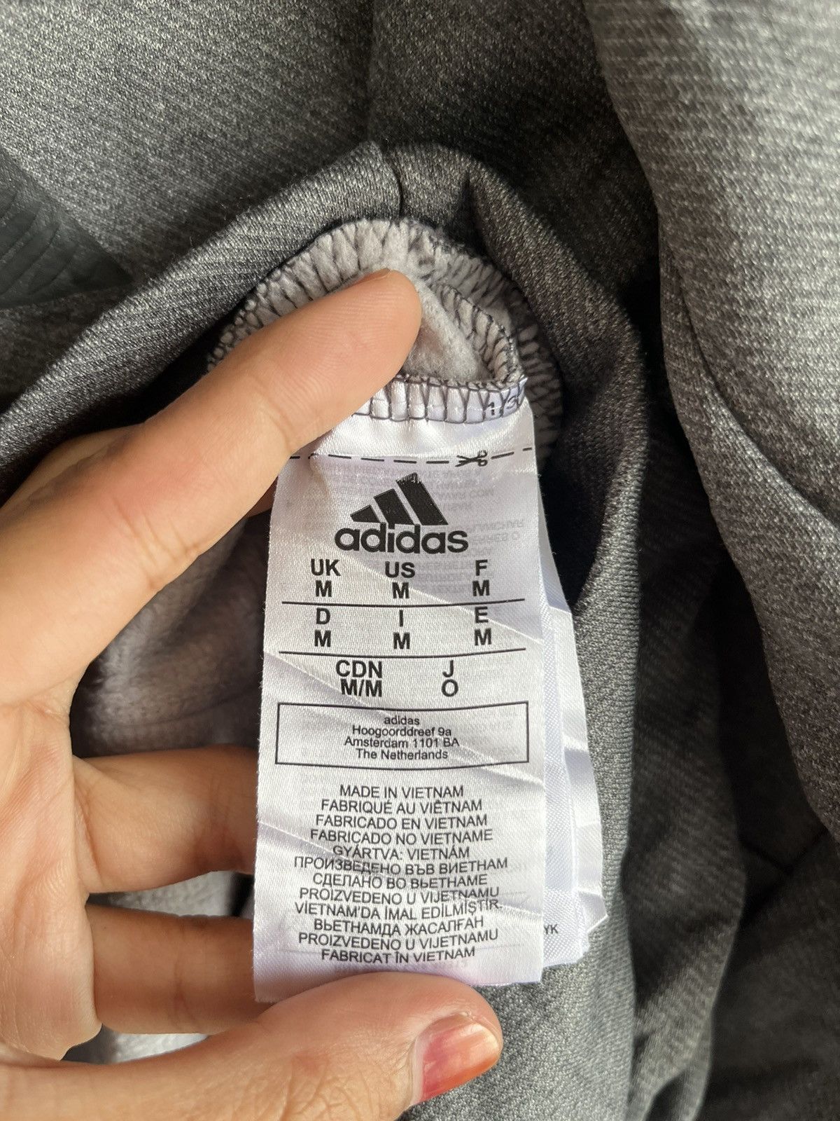 Adidas Adidas ft87 Size US L / EU 52-54 / 3 - 4 Thumbnail