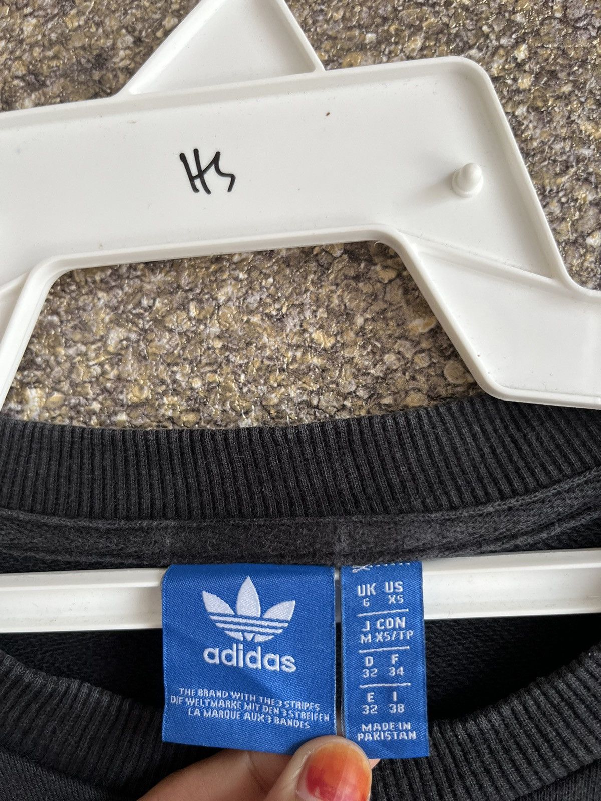 Adidas Adidas ft87 Size US XS / EU 42 / 0 - 3 Thumbnail