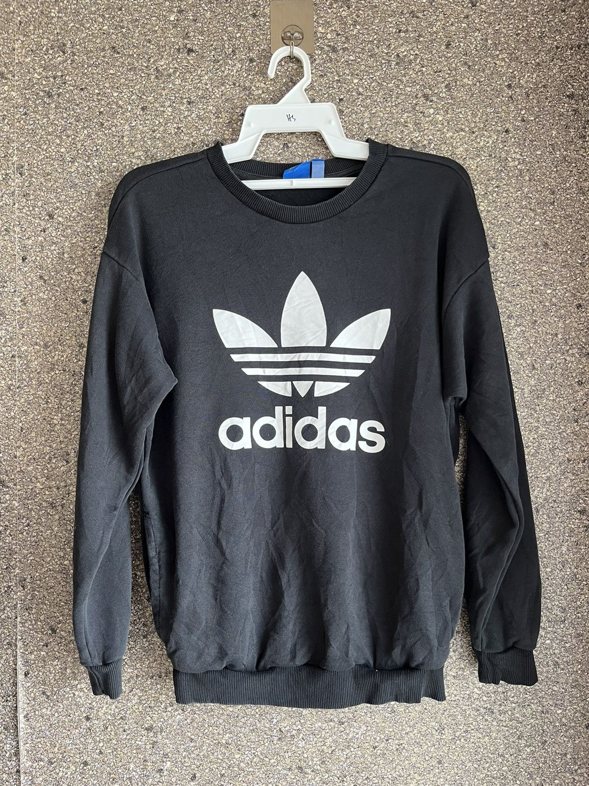 image of Adidas Ft87 in Black, Men's (Size XS)