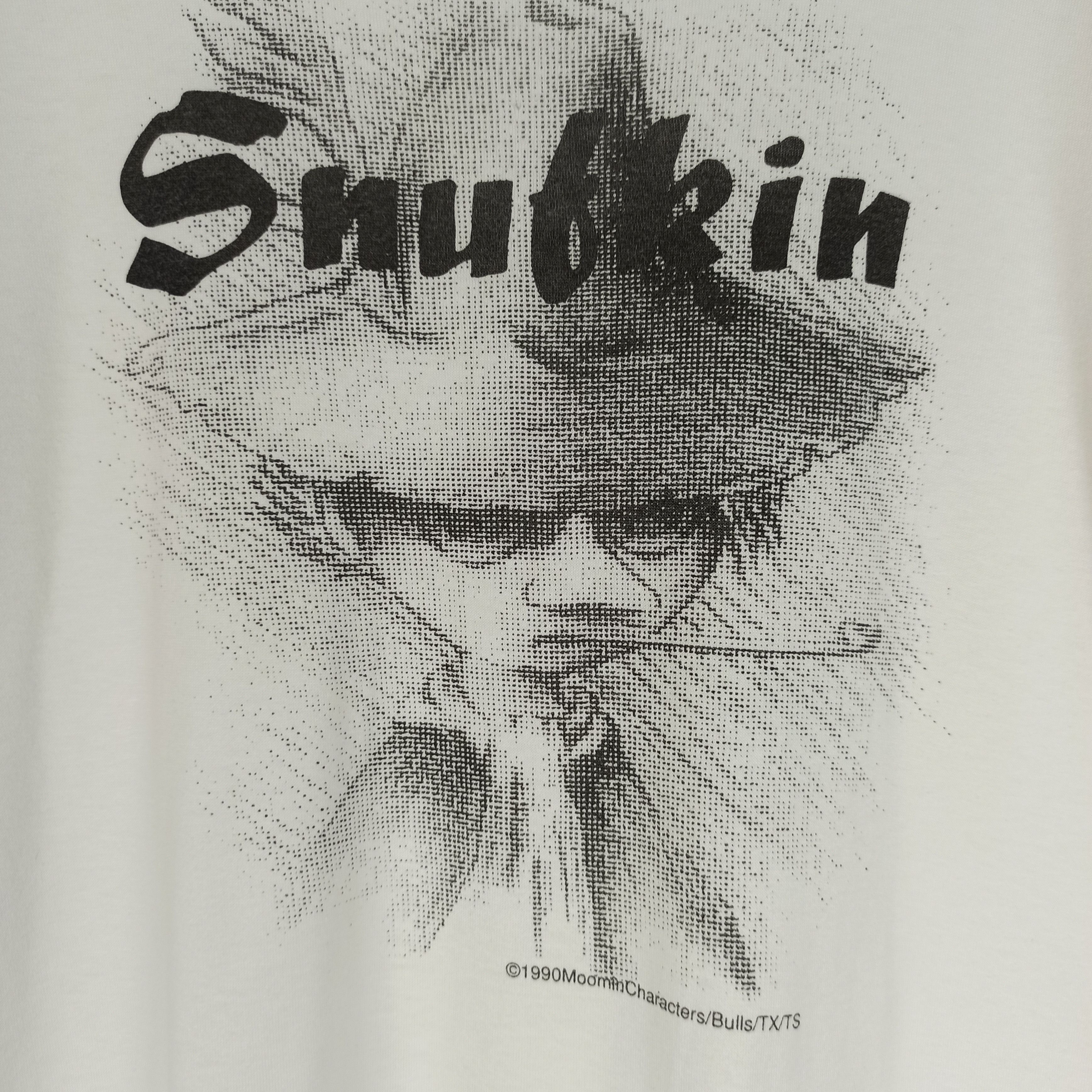Cartoon Network 🔥Rare🔥 Vintage Snufkin Moomin Characters Tee Size US M / EU 48-50 / 2 - 3 Thumbnail