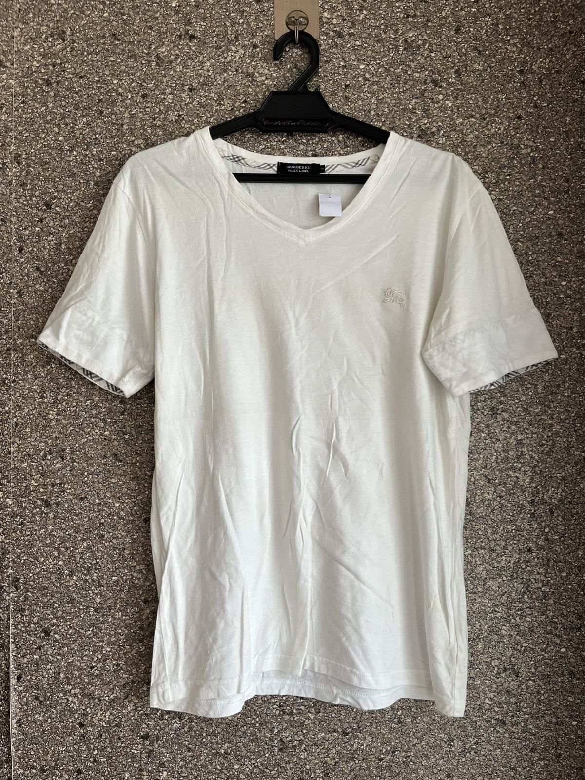 image of Burberry Ft60 in White, Men's (Size Medium)