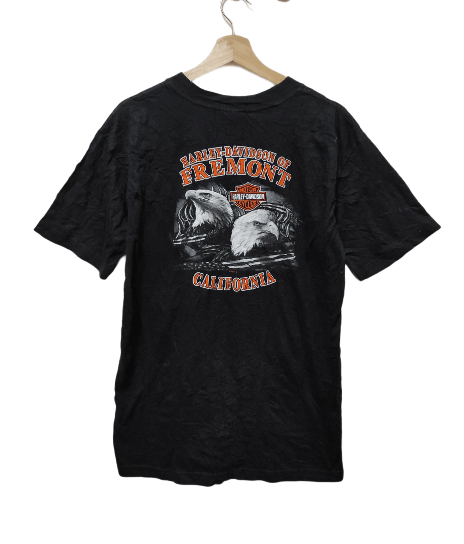 Harley Davidson Harley Davidson 2005 Made in USA Size US M / EU 48-50 / 2 - 1 Thumbnail
