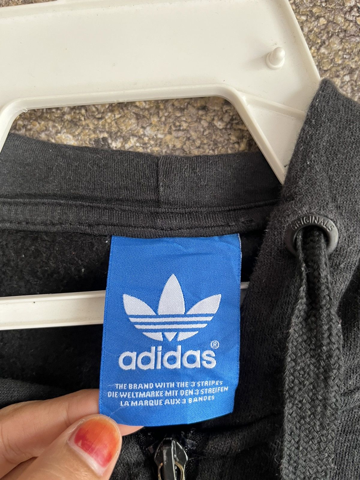 Adidas Adidas ft87 Size US L / EU 52-54 / 3 - 2 Thumbnail