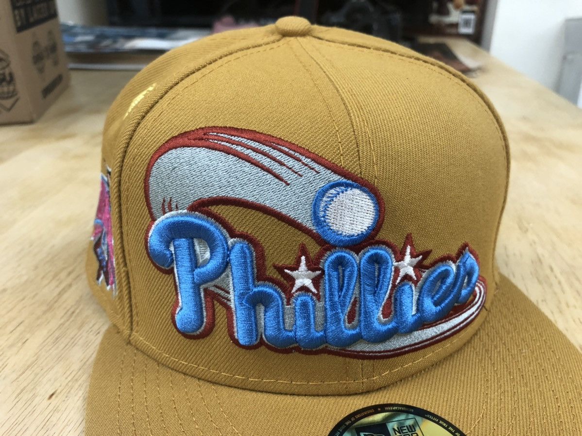 Capsule × New Era Capsule Exclusive Philadelphia Phillies 1996 All Star 7 3/8 Size ONE SIZE - 2 Thumbnail