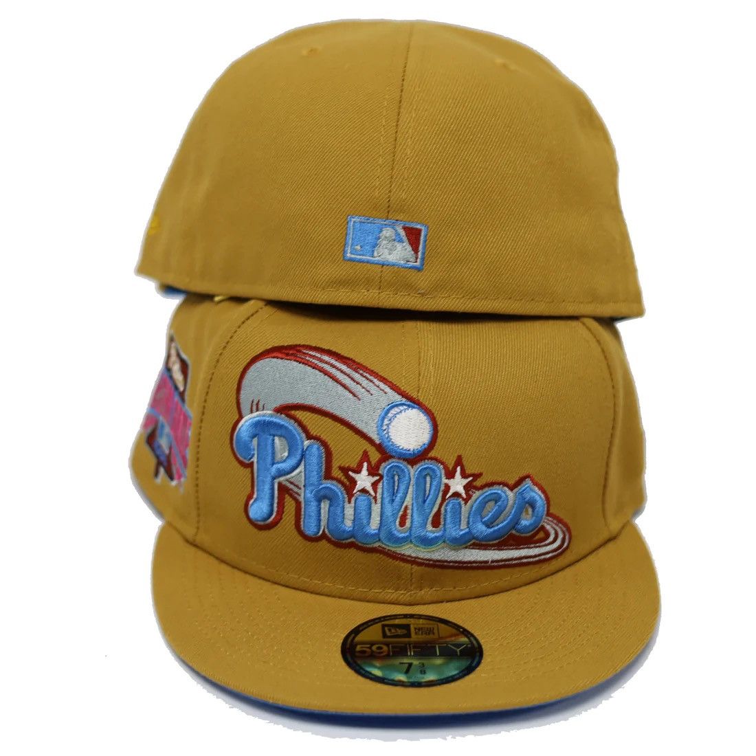 Capsule × New Era Capsule Exclusive Philadelphia Phillies 1996 All Star 7 3/8 Size ONE SIZE - 8 Thumbnail