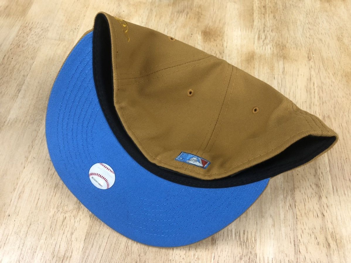 Capsule × New Era Capsule Exclusive Philadelphia Phillies 1996 All Star 7 3/8 Size ONE SIZE - 4 Thumbnail
