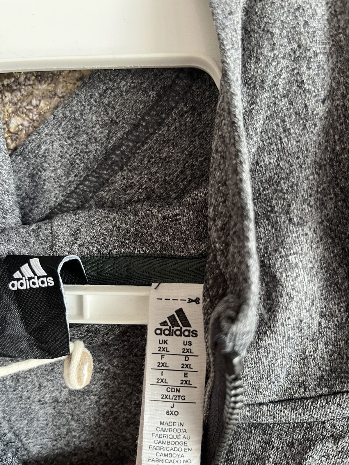 Adidas Adidas ft87 Size US XXL / EU 58 / 5 - 4 Thumbnail