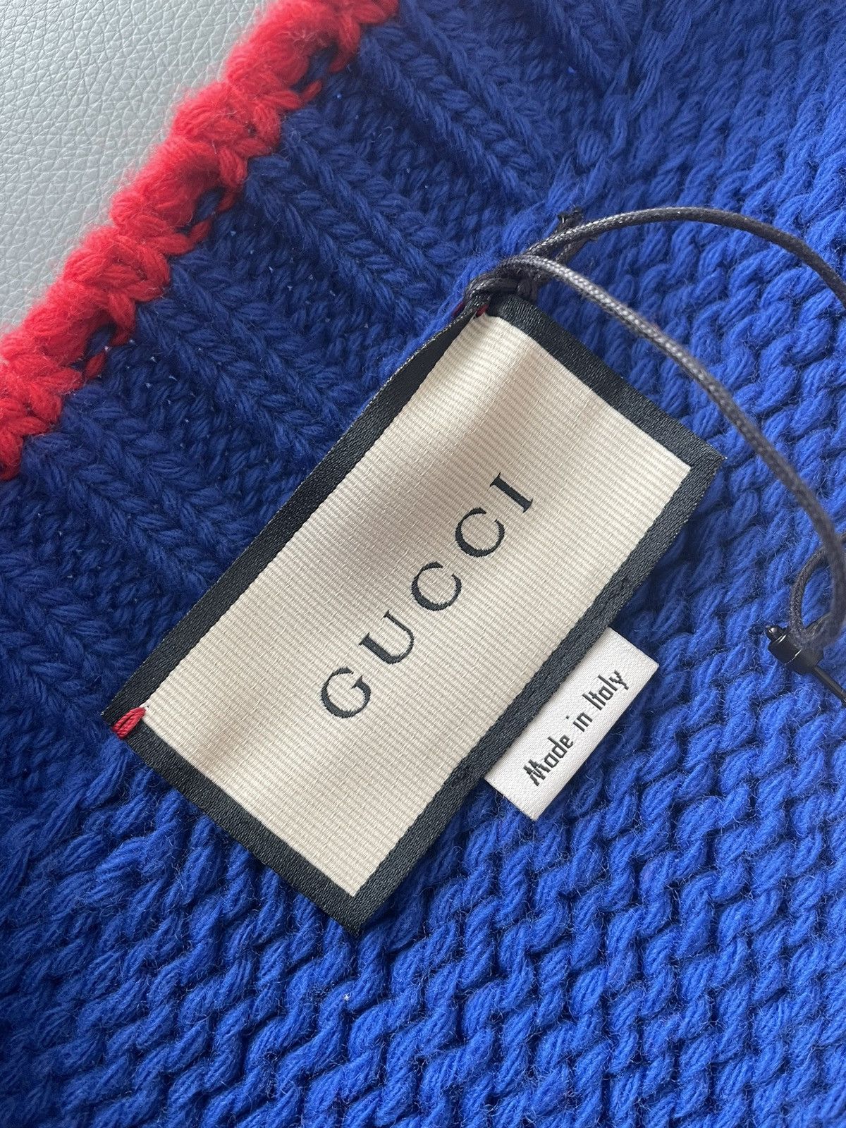 Gucci SuperRunway $2,500 Brand NEW LimitedEdition Cardigan Sweater Size US L / EU 52-54 / 3 - 11 Thumbnail