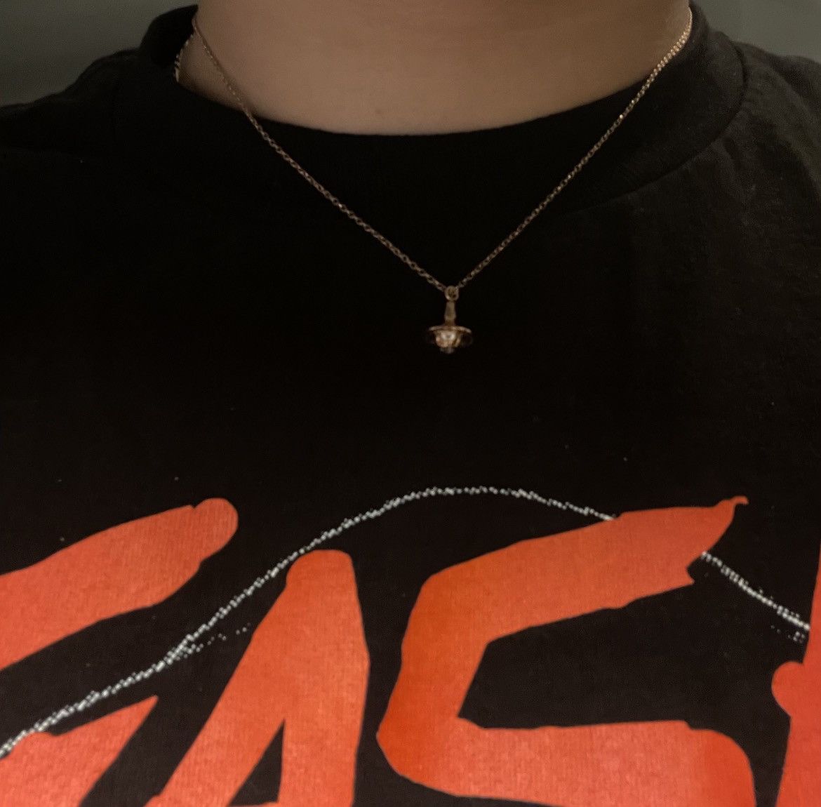 Vivienne Westwood Gyroscope Necklace Size ONE SIZE - 2 Thumbnail
