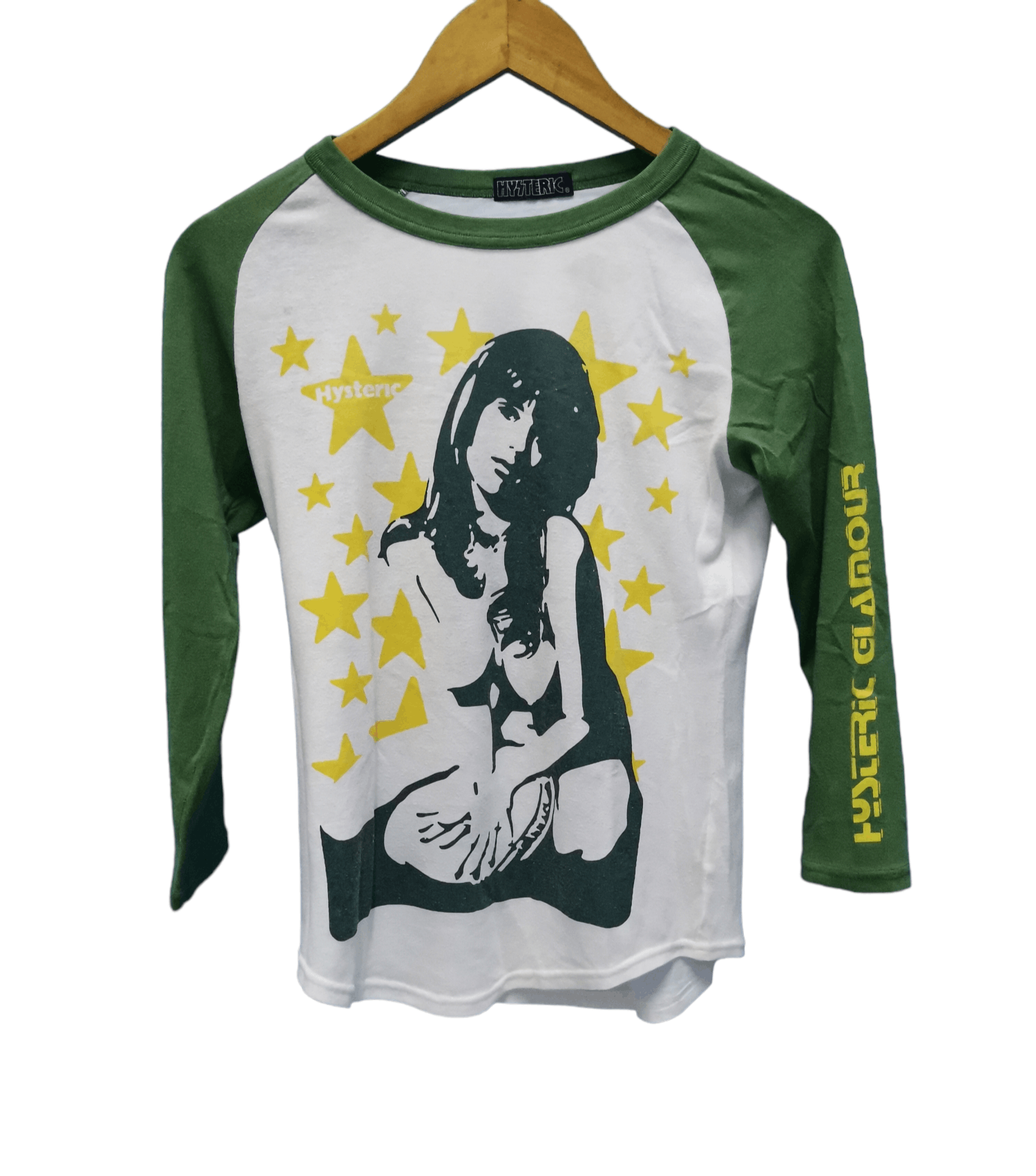 Hysteric Glamour Vintage Hysteric Glamour Tee Sexy Naked Girl