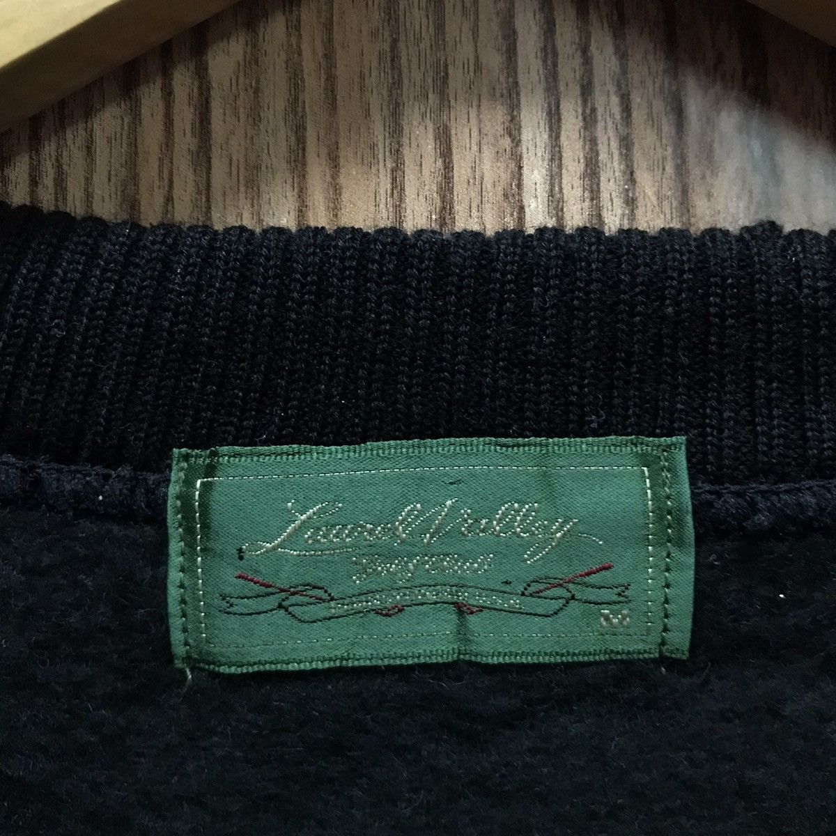 Japanese Brand × Vintage Vintage Laurel Valley Sweatshirt Art Design Jumper Size US M / EU 48-50 / 2 - 7 Thumbnail