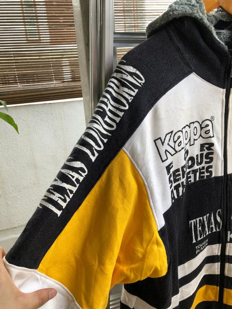 Kappa VINTAGE KAPPA TEXAS LONGHORNS HARDWEAR JACKET Size US XL / EU 56 / 4 - 5 Thumbnail