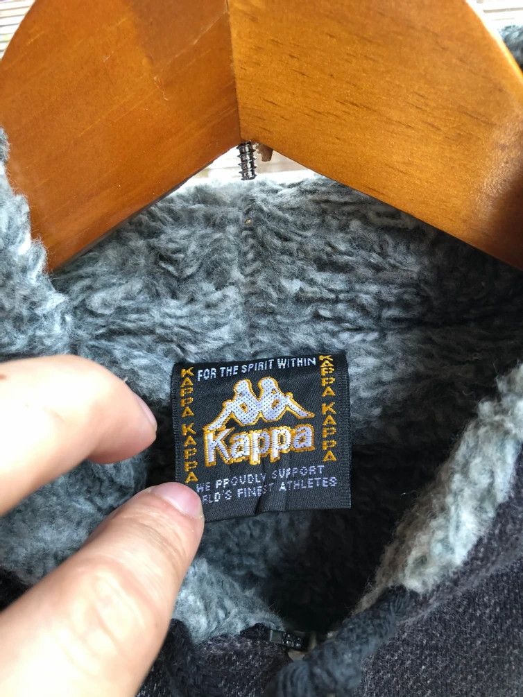 Kappa VINTAGE KAPPA TEXAS LONGHORNS HARDWEAR JACKET Size US XL / EU 56 / 4 - 6 Thumbnail